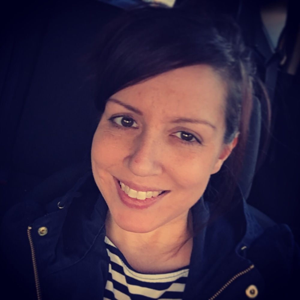 Meet your Posher, Katie